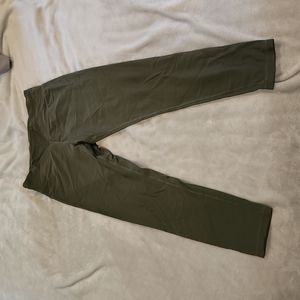 ZYIA green metallics